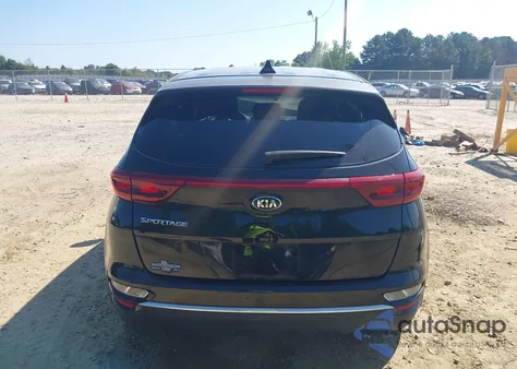 2022 Kia Sportage Lx из США, поврежденный, VIN KNDPM3AC2N7967852